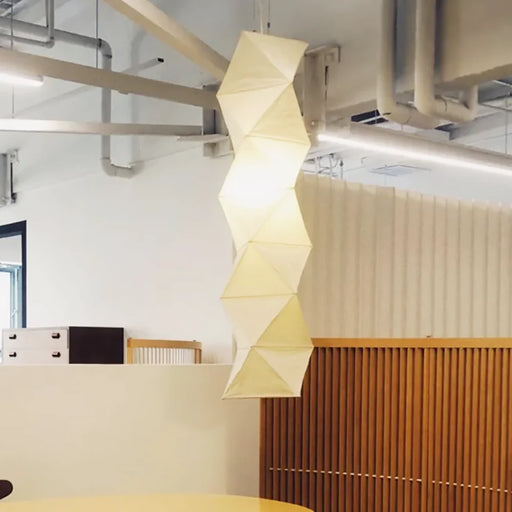 Akari L8 Pendant Light - Sweatfully