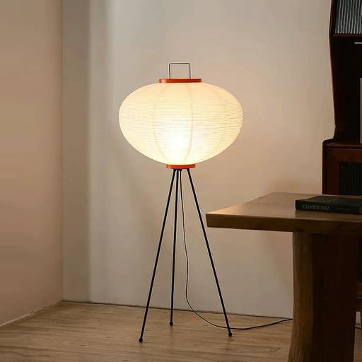 Akari Series Floor Lamp - Sweatfully