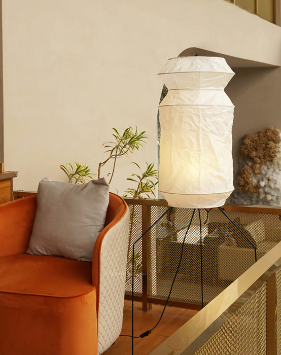 Akari UF3-L6 Floor Lamp - Sweatfully