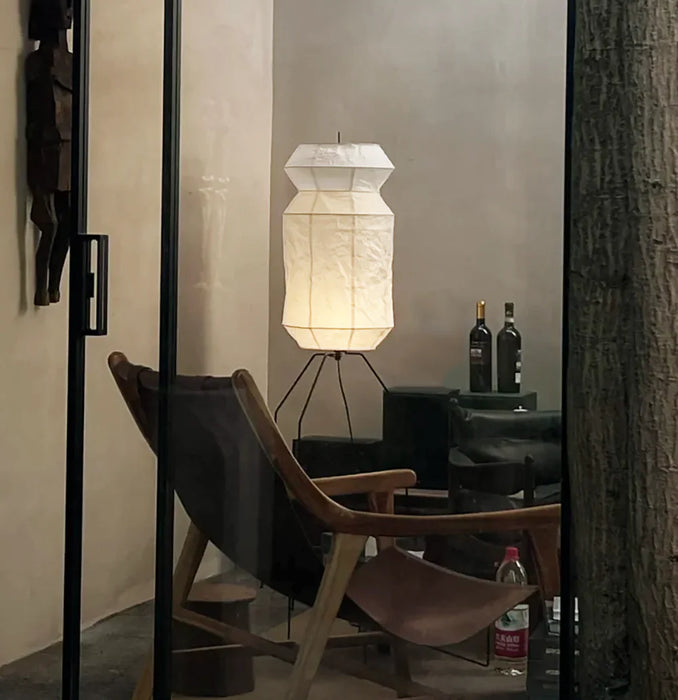 Akari UF3-L6 Floor Lamp - Sweatfully