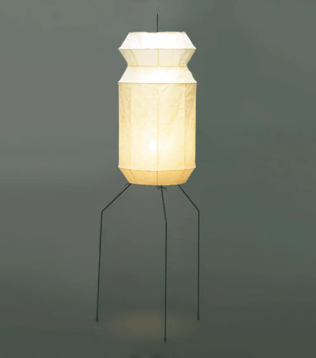 Akari UF3-L6 Floor Lamp - Sweatfully