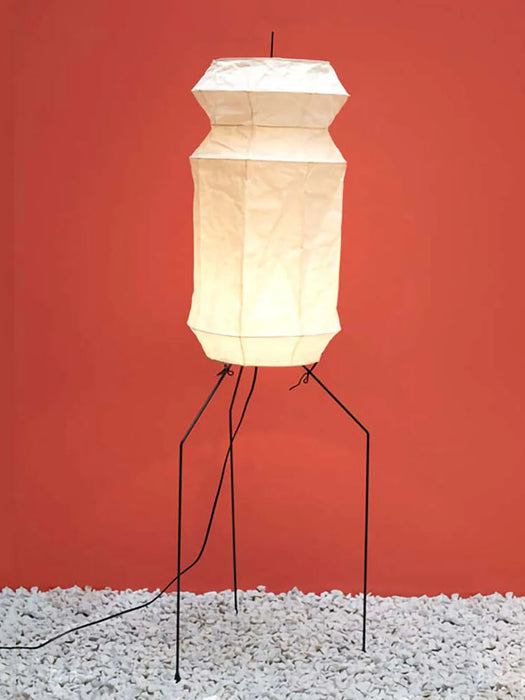 Akari UF3-L6 Floor Lamp - Sweatfully