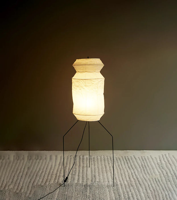 Akari UF3-L6 Floor Lamp - Sweatfully