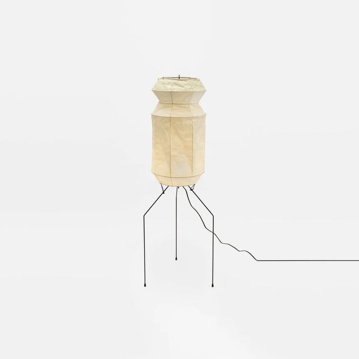 Akari UF3-L6 Floor Lamp - Sweatfully