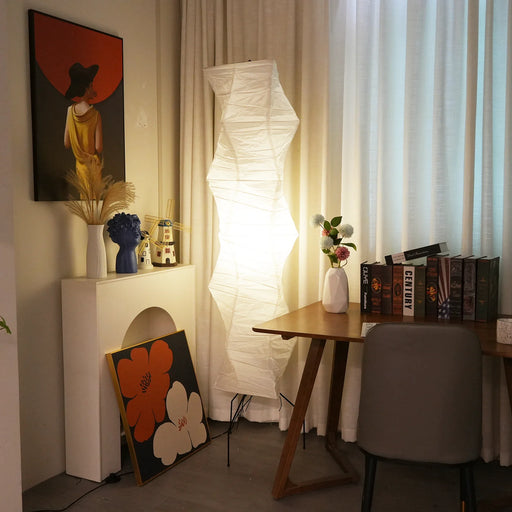 Akari UF4-33N Floor Lamp - Sweatfully