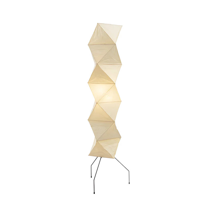 Akari UF4-L8 Floor Lamp - Sweatfully