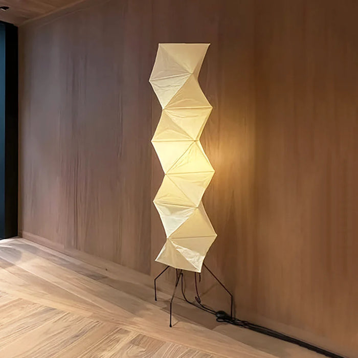 Akari UF4-L8 Floor Lamp - Sweatfully
