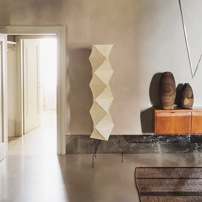 Akari UF4-L8 Floor Lamp - Sweatfully