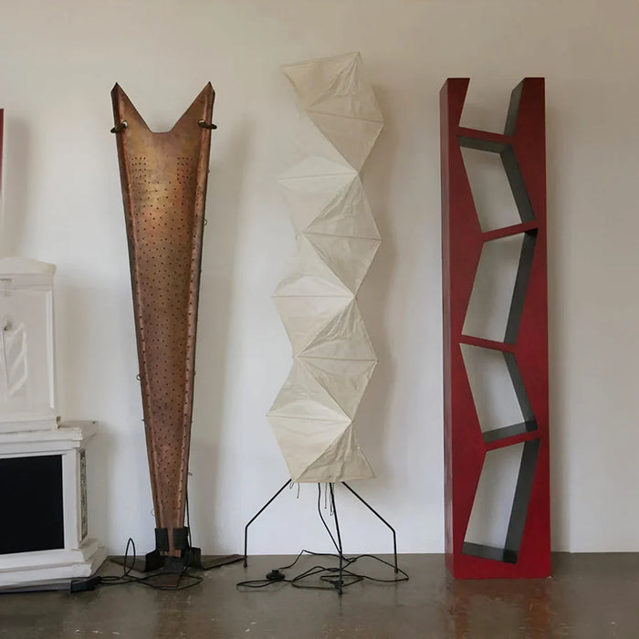 Akari UF4-L8 Floor Lamp - Sweatfully