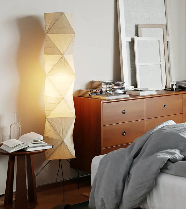 Akari UF4-L8 Floor Lamp - Sweatfully