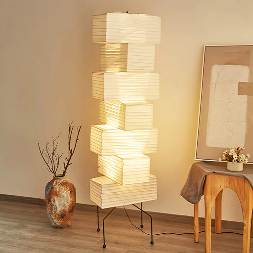 Akari UF4-L10 Floor Lamp - Sweatfully