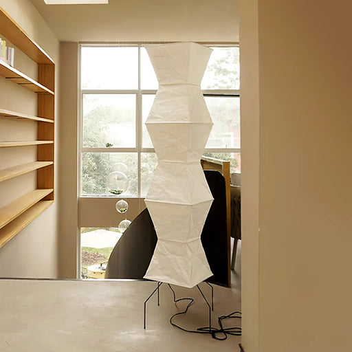 Akari UF4-L9 Floor Lamp - Sweatfully