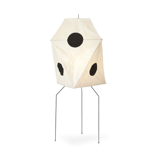 Akari UF3-Q Floor Lamp - Sweatfully