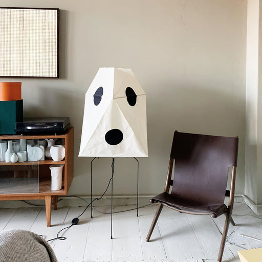 Akari UF3-Q Floor Lamp - Sweatfully