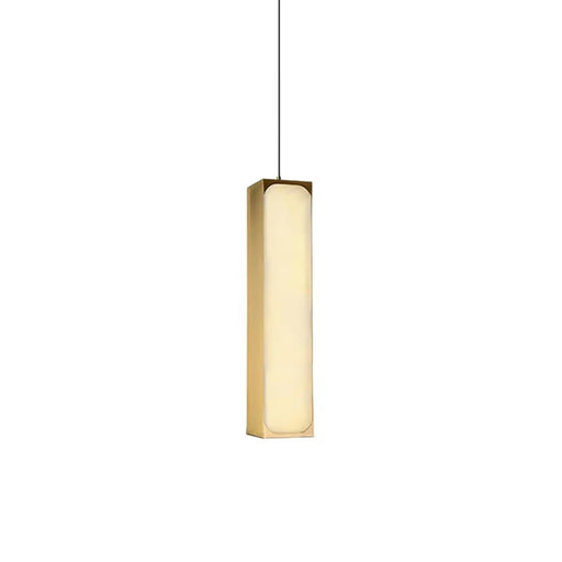 Alabaster Chaos Pendant Light - Sweatfully