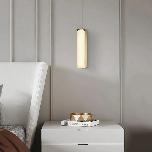 Alabaster Chaos Pendant Light - Sweatfully