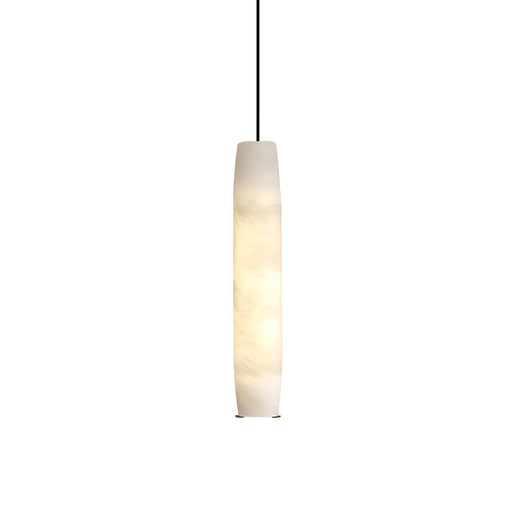 Alabaster Flute Luxury Pendant Light - Sweatfully
