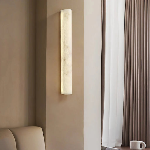 Alabaster Luminara Wall Sconce - Sweatfully