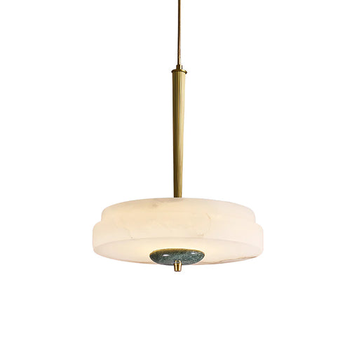 Alabaster Trave Elegant Pendant Lamp - Sweatfully