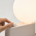 Alumina Multi-Use Lamp in Blossom - Sweatfully