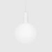 Alumina Single Pendant + Sphere V - Sweatfully