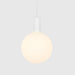 Alumina Single Pendant + Sphere V - Sweatfully
