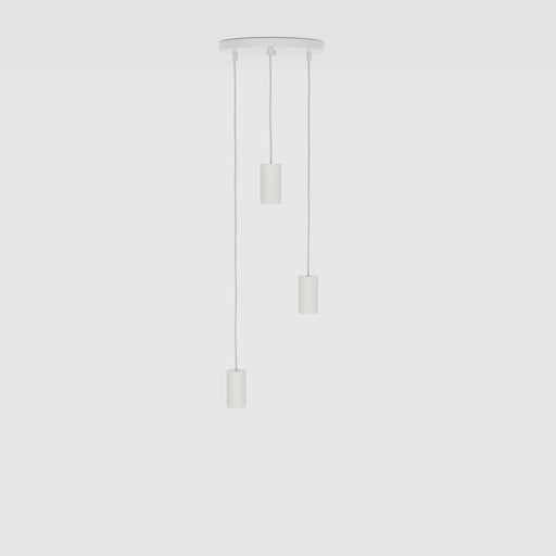 Alumina Triple Pendant - Sweatfully