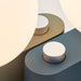 Alumina Multi-Use Lamp in Sapphire - Sweatfully