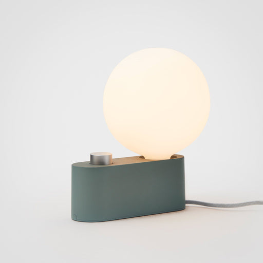 Alumina Multi-Use Lamp in Sage - Sweatfully