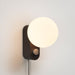 Alumina Multi-Use Lamp in Charcoal - Sweatfully