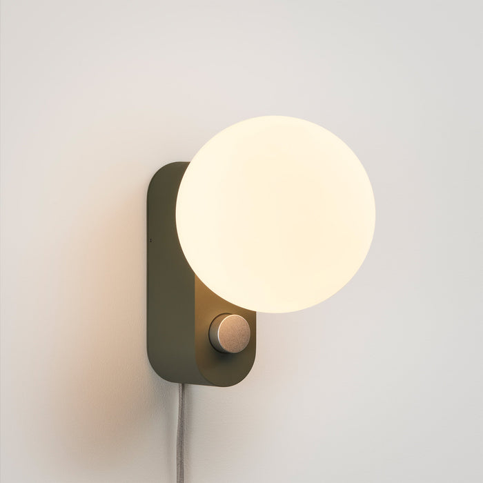 Alumina Multi-Use Lamp in Sage - Sweatfully