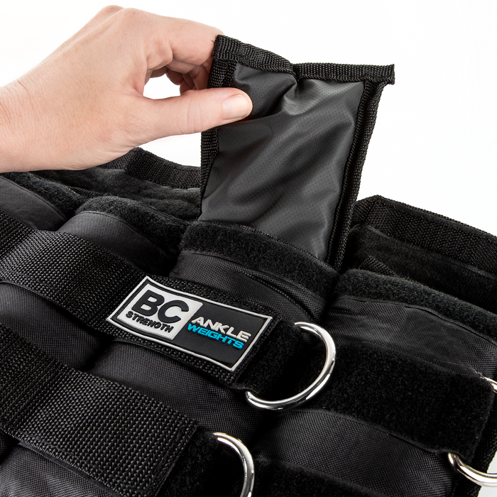 Ankle Weights - Sweatfully