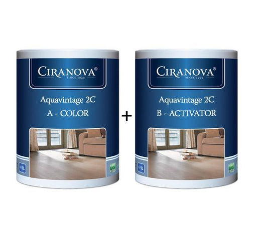 AQUAVINTAGE 2C - Sweatfully