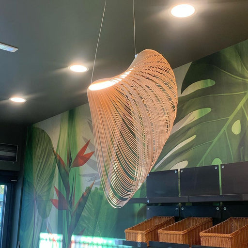 Art Float Pendant Lamp - Sweatfully