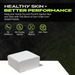 Premium Magnesium Block Chalk – Lab‑tested. Rugged. Ready for real workouts. - Sweatfully