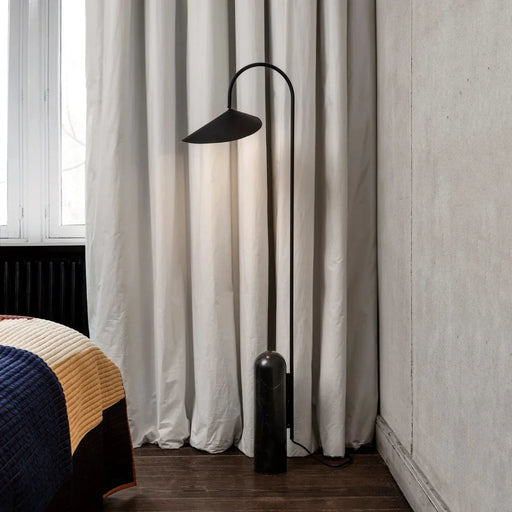 Arum Duckbill Floor Lamp - Sweatfully
