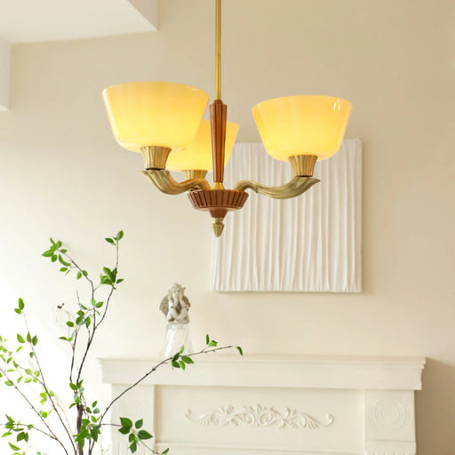 Ascher Chandelier - Sweatfully