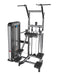 Elite Plus Assisted Chin Dip Machine | Muscle D Fitness - Sweatfully