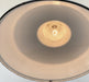 Large ORIGINAL FARM BARN White Enamel Pendant Light - Sweatfully