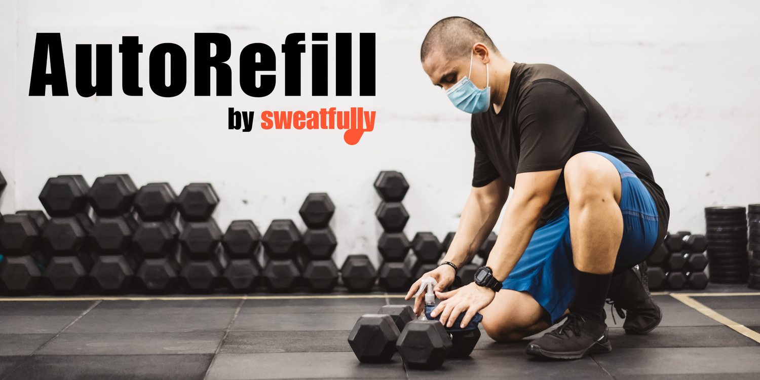 AutoRefill by Sweatfully