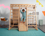 Magnolia - Real Wood 7-in-1 Playset - Sweatfully