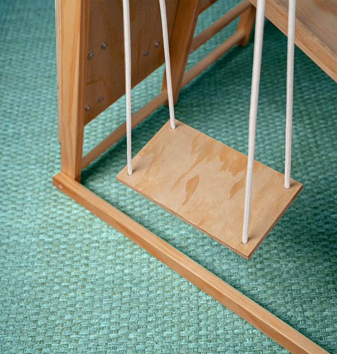 Magnolia - Real Wood 7-in-1 Playset - Sweatfully
