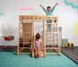 Magnolia - Real Wood 7-in-1 Playset - Sweatfully