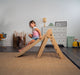 Hazel - Pikler Triangle Ladder & Rocker Set - Sweatfully