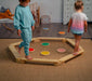 Majesty - Balance Beam Stepping Stones - Sweatfully