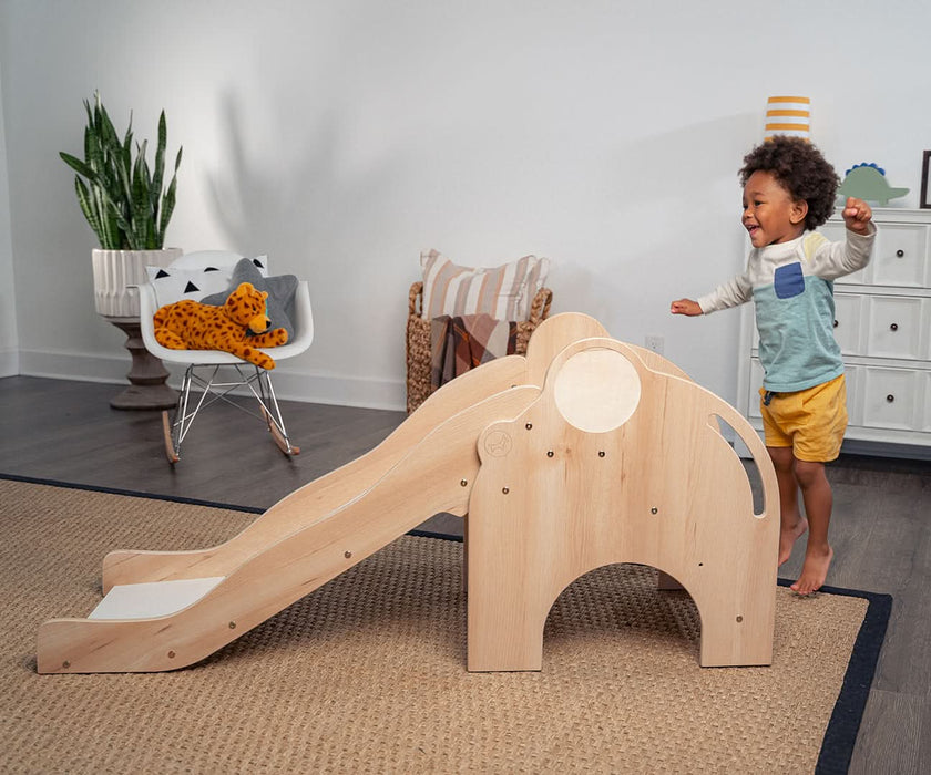 Nima- Elephant Slide - Sweatfully