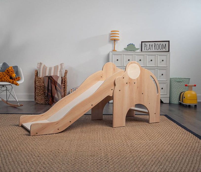 Nima- Elephant Slide - Sweatfully