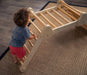 Vicus- Triangle Ladder with Ramp - Sweatfully