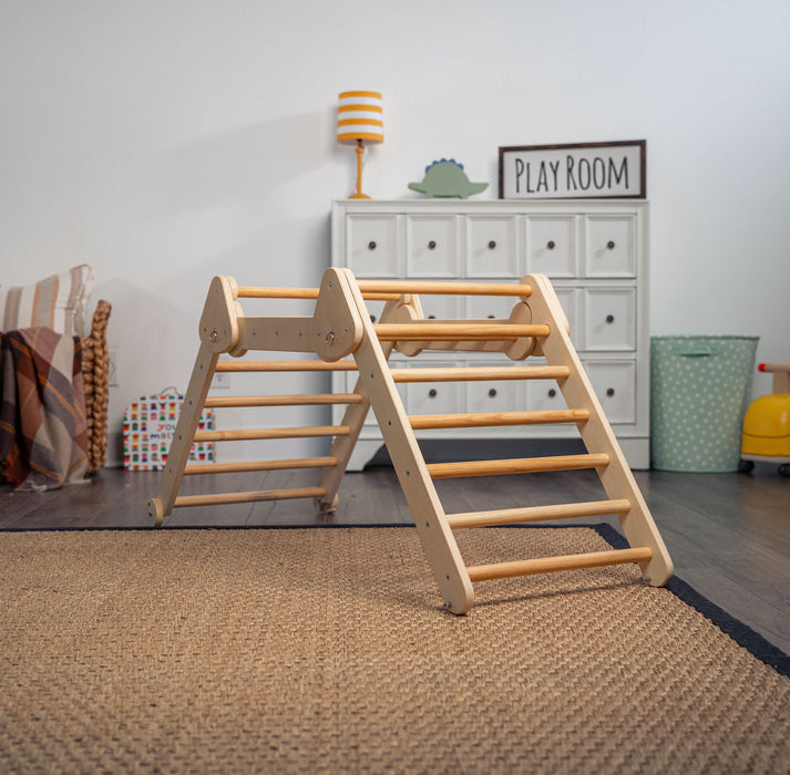 Vicus- Triangle Ladder with Ramp - Sweatfully