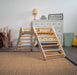 Vicus- Triangle Ladder with Ramp - Sweatfully